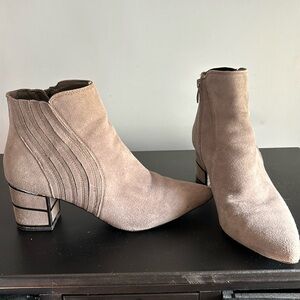 Fabulous ankle boots!